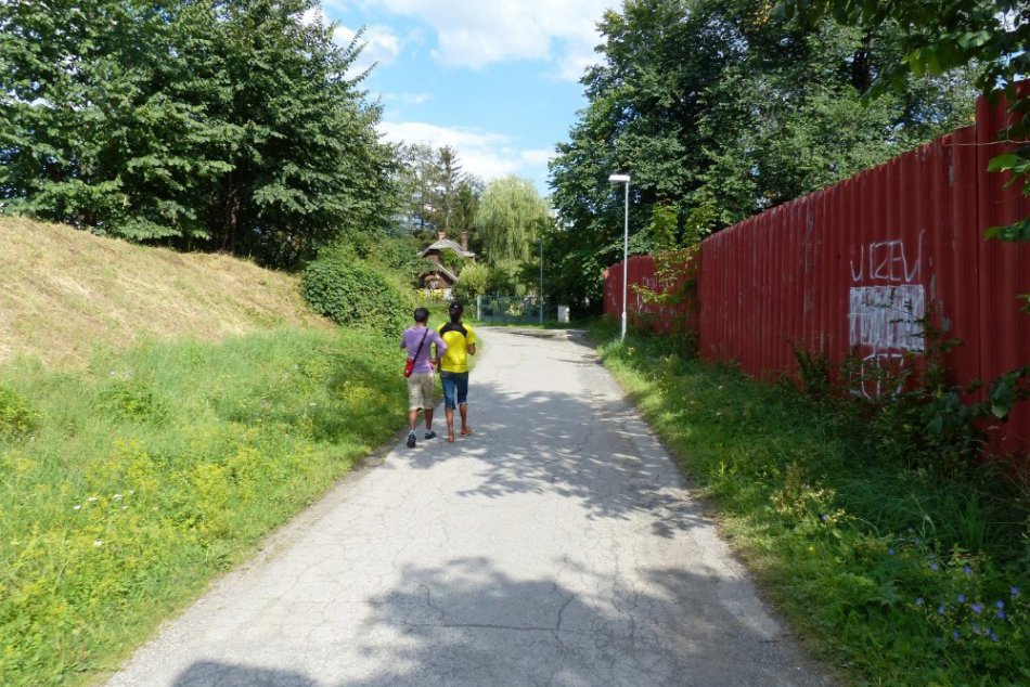 V obávanom podchode bude snáď bezpečnejšie