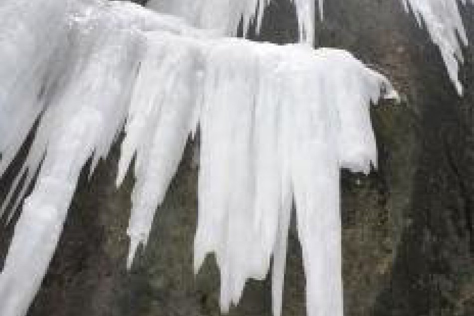 Vodopady v Žiline a okolí