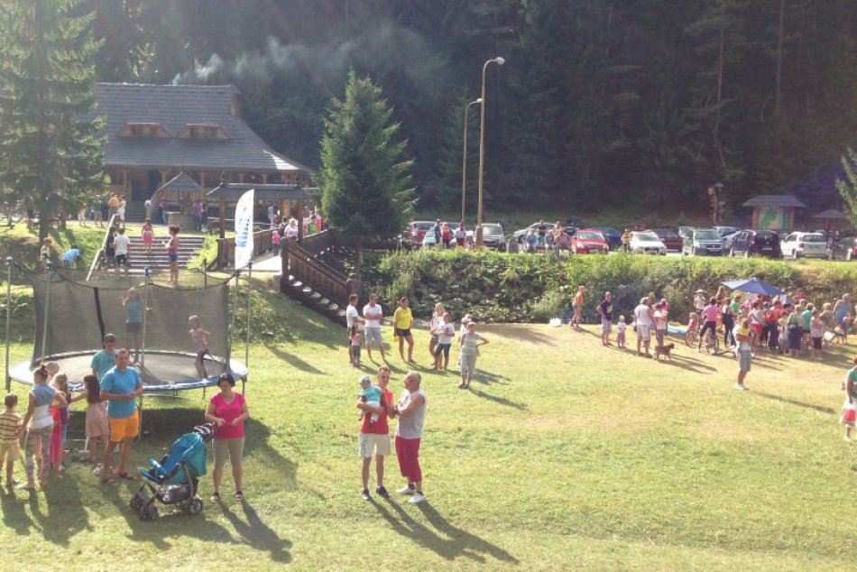 Deň KDH v Čutkovskej doline