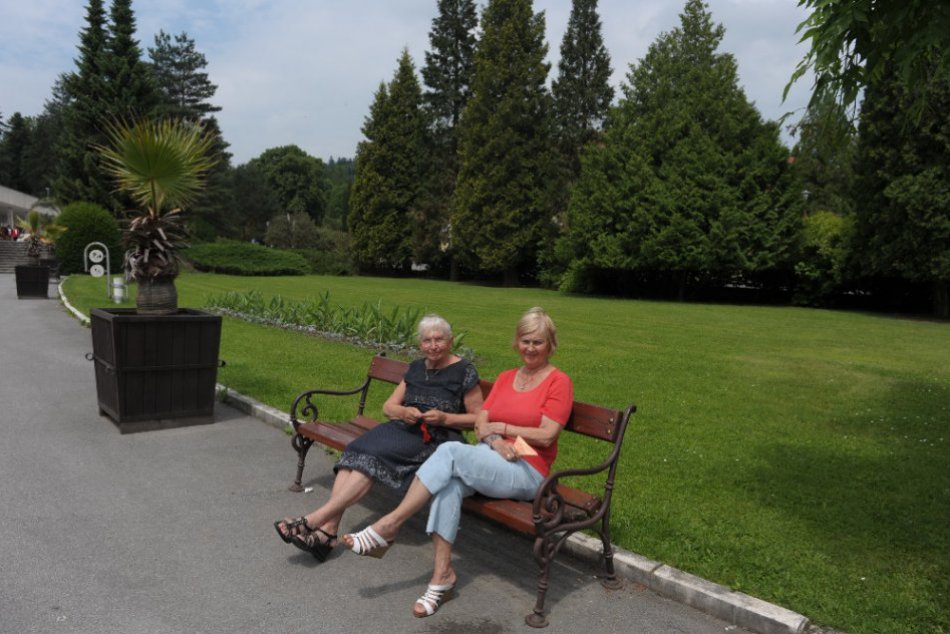 Zmodernizovaným Bardejovským kúpeľom narástol počet samoplatcov o 22 %