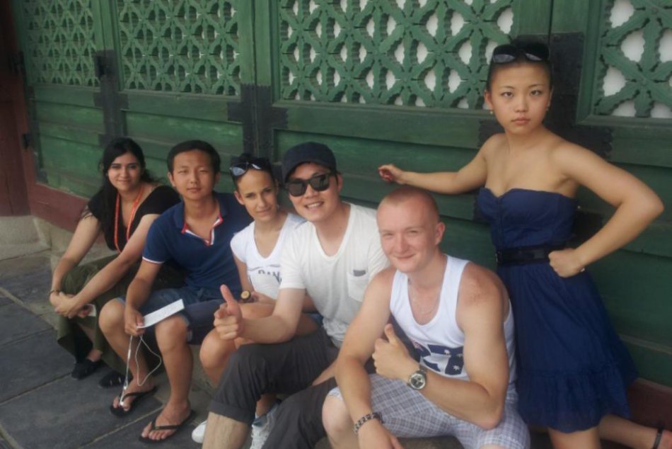 Naši reprezentanti v Taekwonde sa učili v Kórei