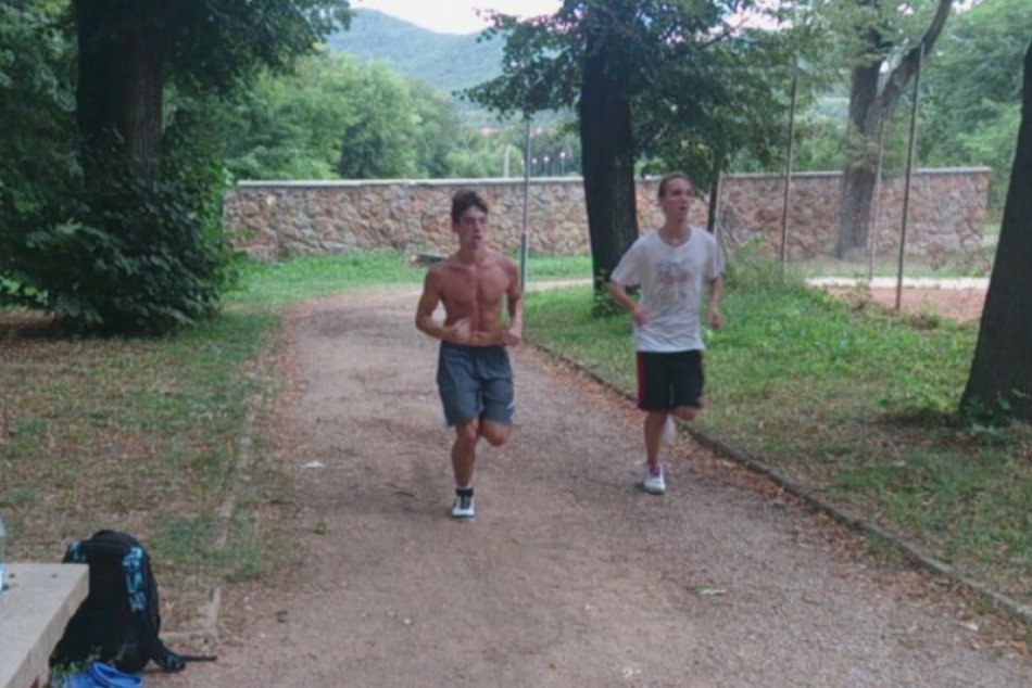 Letná príprava basketbalistvo v plnom prúde