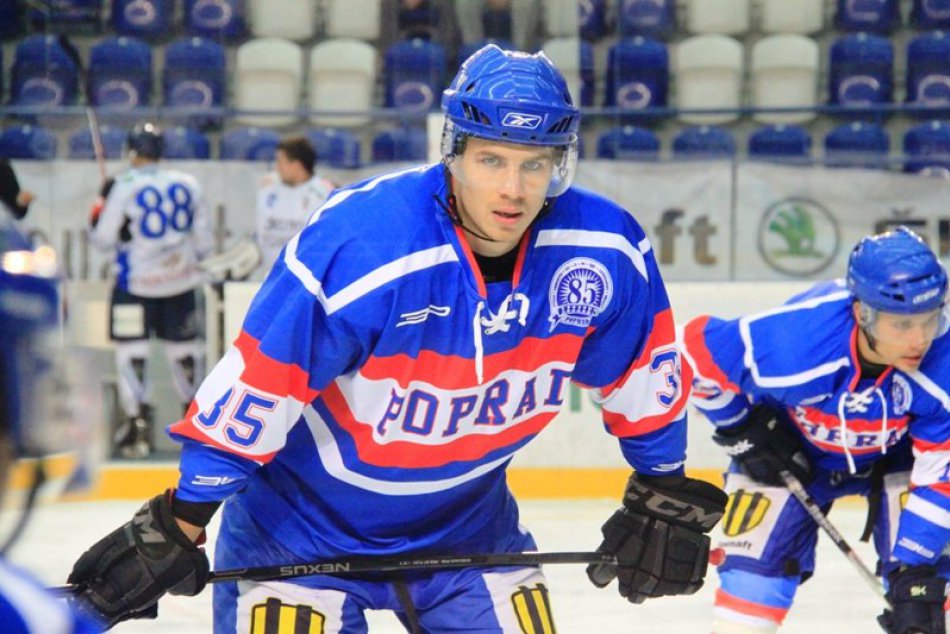 HK Poprad – HSC Csíkszereda