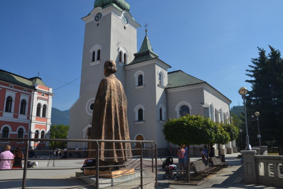 Spomienka pri príležitosti 75. výročia úmrtia Andreja Hlinku