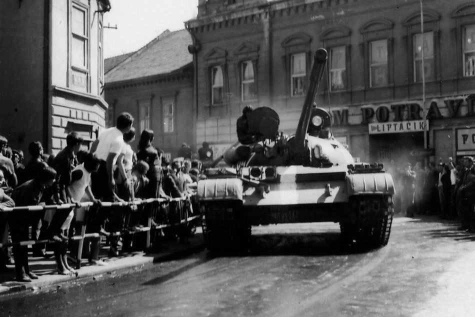 21 august 1968 foto