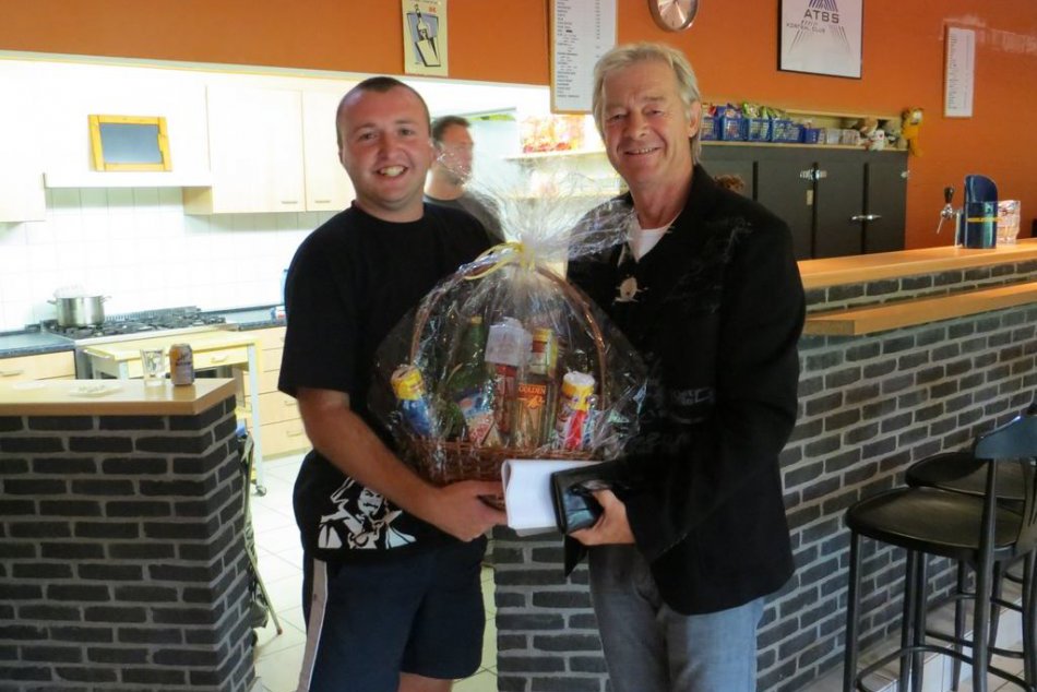 Korfbalisti boli v Belgicku: Čakal ich zaujímavý program