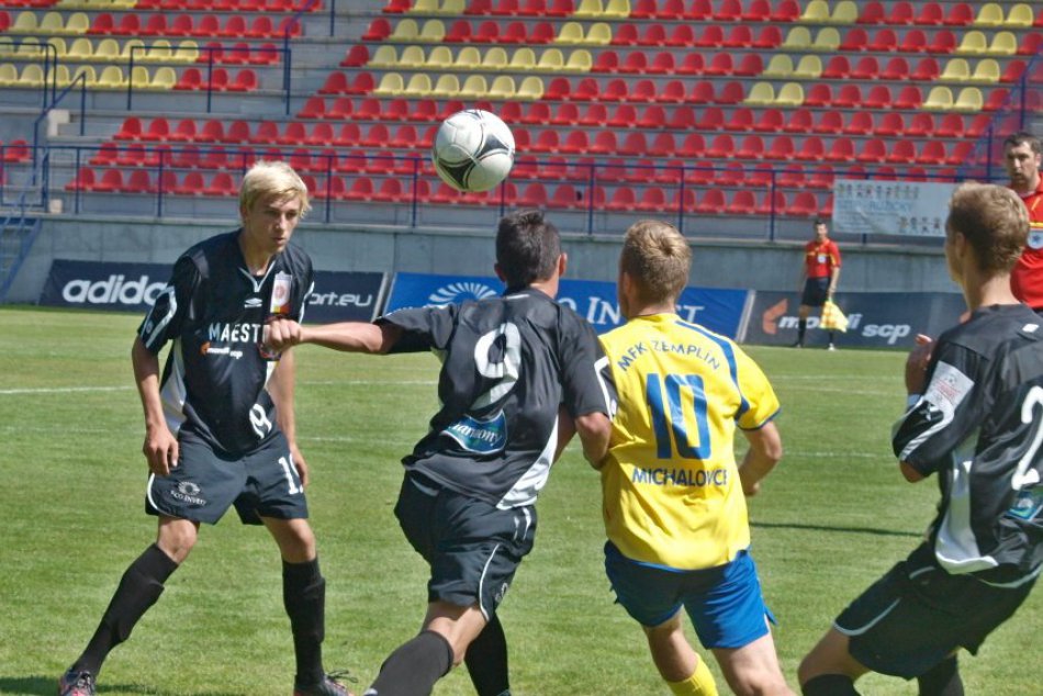 U 19 MFK - Michalovce