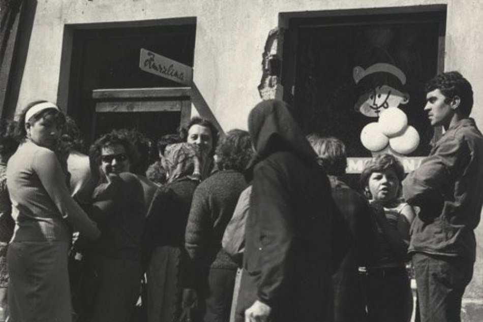 Obrazom: Spomienka na August 1968 v uliciach Prešova