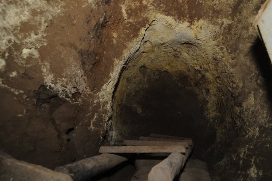 Hobitovo v Liptovskej Tepličke: V lokalite pri unikátnych pivničkách vybudovali 