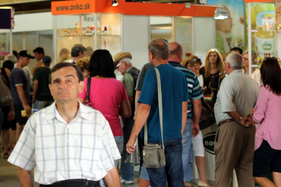 Poľnohospodársky veľtrh Agrokomplex