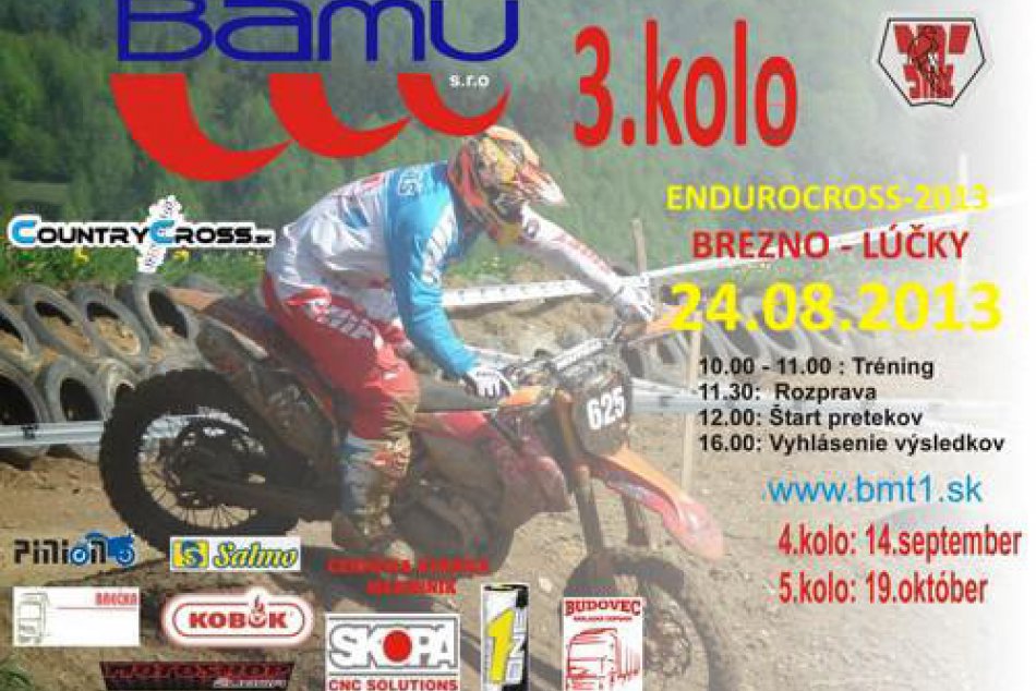 Víkendové tipy 23.8. - 25.8. 2013