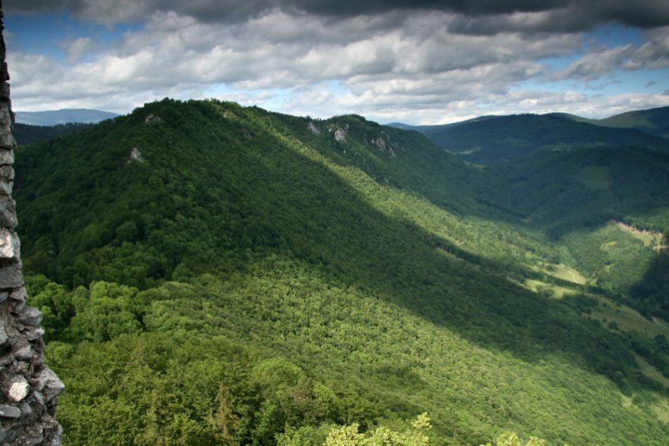 Tip na víkend: Užite si kúzlo dolín v srdci Muránskej planiny