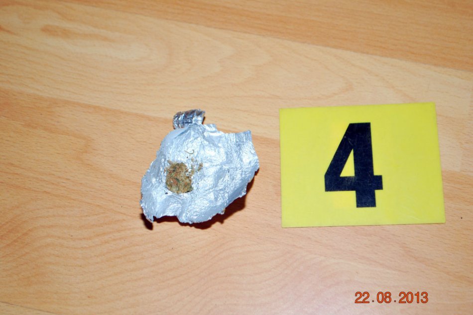 Zásah kukláčov v Banskej Belej