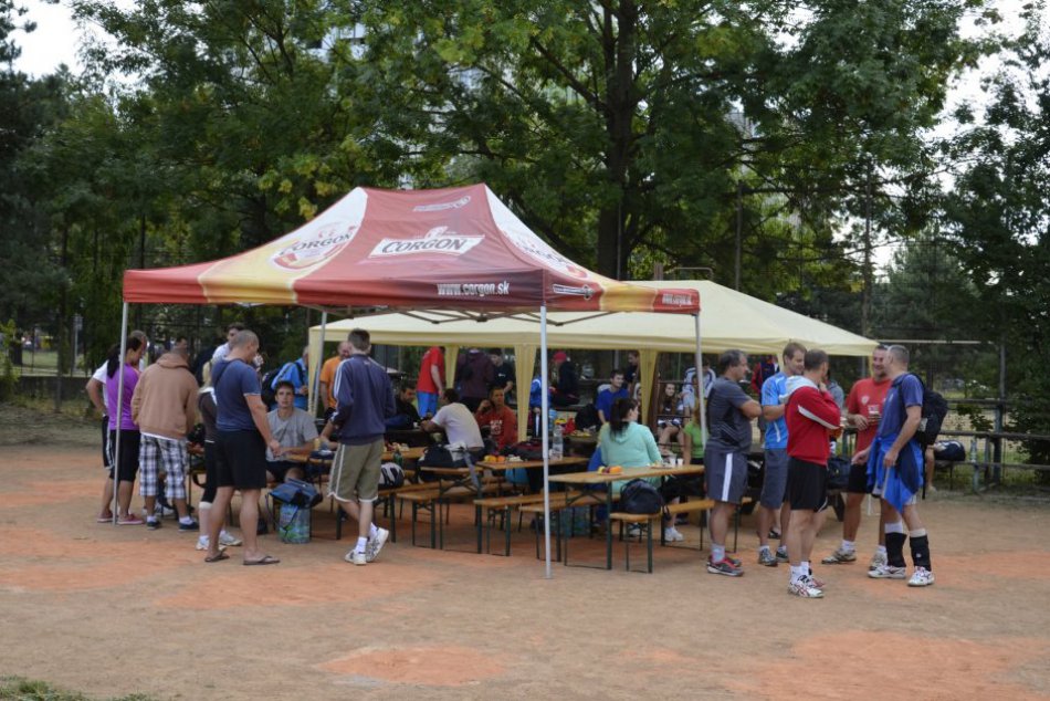 Memoriál Milana "Baču" Hericha-volejbalový turnaj