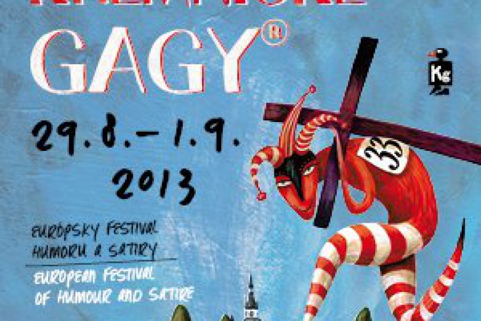 Kremnické gagy 2013