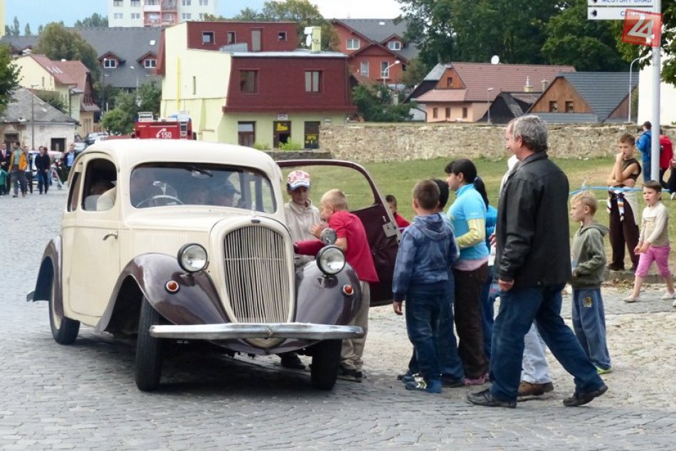Boj o Kežmarský hrad: Rekonštrukcia bojov po 69 rokoch aj ako memento