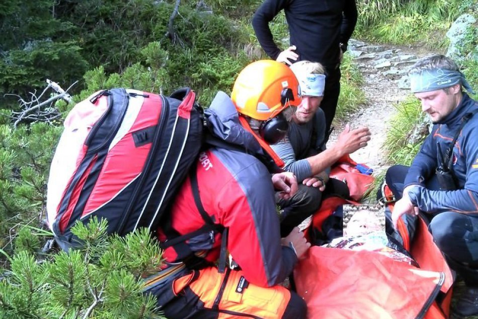 Prázdniny pomaly končia. Záchranári menej práce ešte nemajú