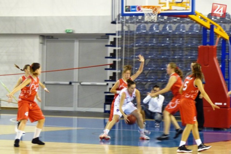 Turnaj basketbalových nádejí 2013
