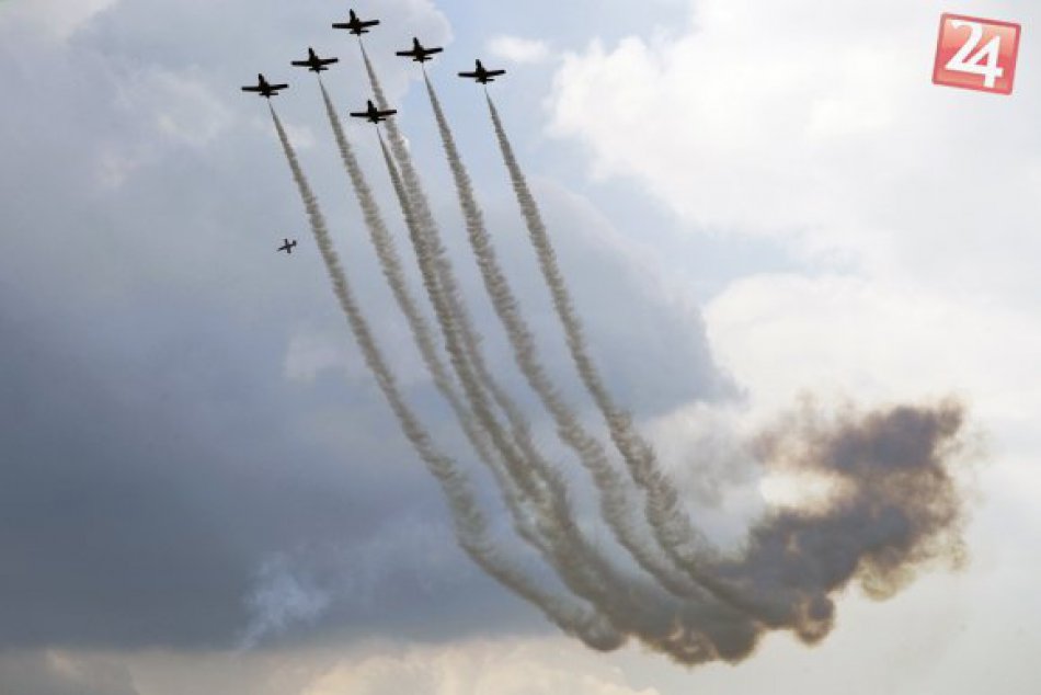 Medzinárodné letecké dni SIAF 2013