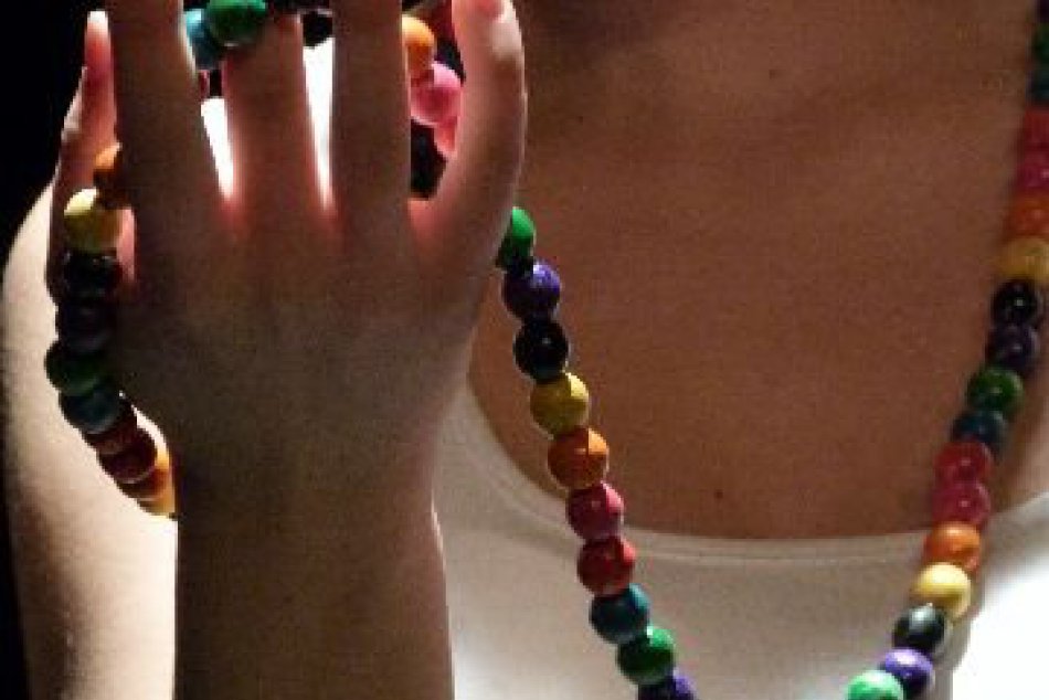 DDS Zrkadlo, Daniil Charms- Bol raz jeden človek