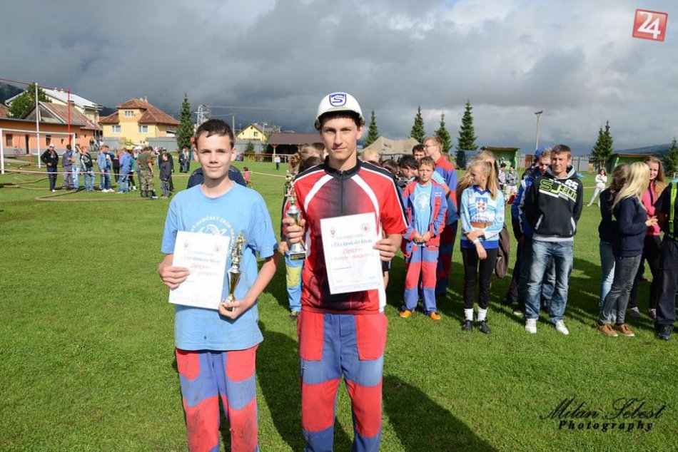 PHL pokračovala v Kravanoch. Mladí hasiči súťažili v Spišskej Sobote