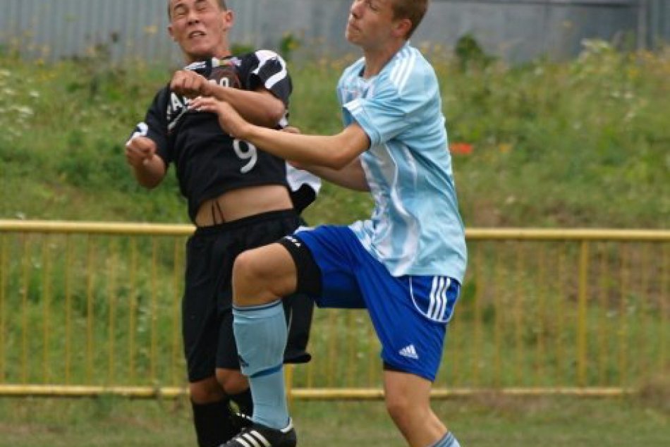 Čierny víkend mládežníckeho futbalu