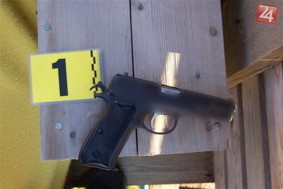 Tragédia v Bystričke