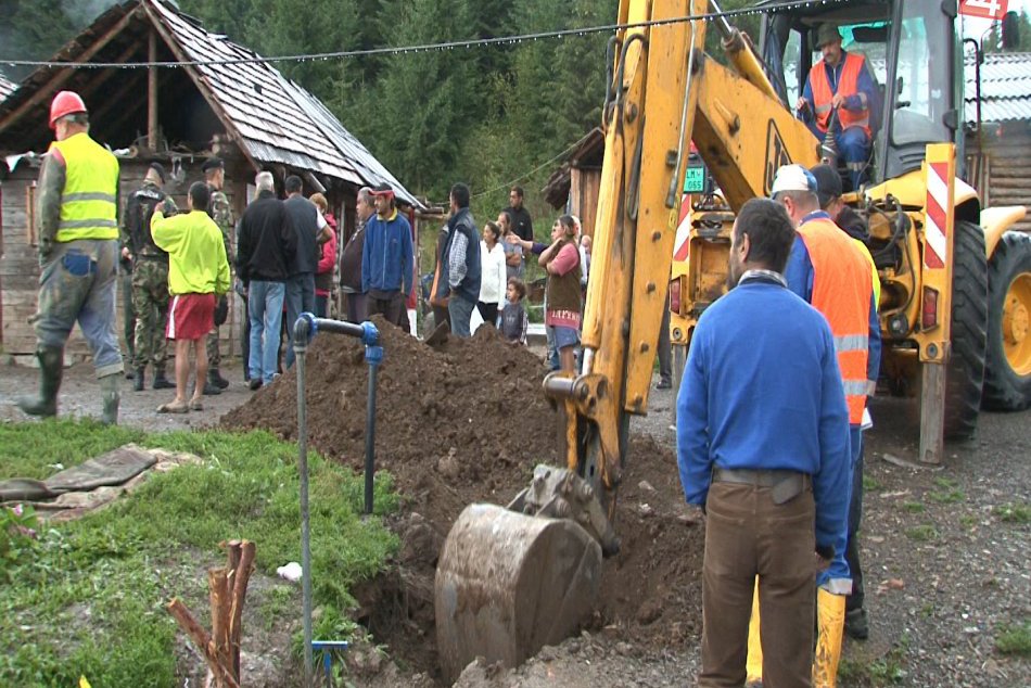 Važec neplatiči pitna voda odpojenie