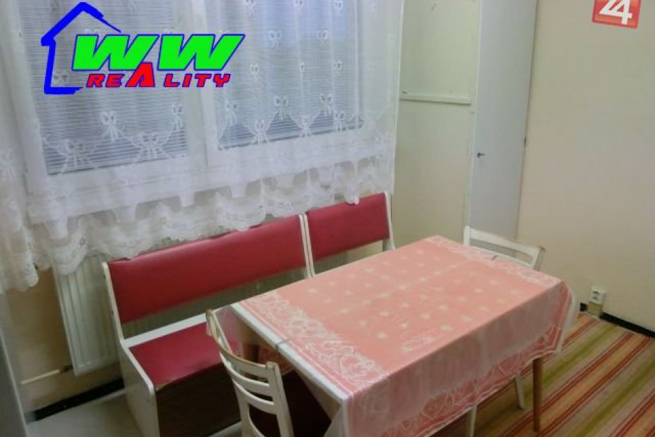 Ponuka realít v Michalovciach