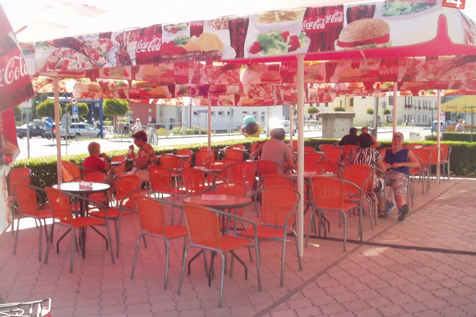 Zmrzlinová sezóna pomaly končí! Napriek horúcemu letnému počasiu to v Revúcej na