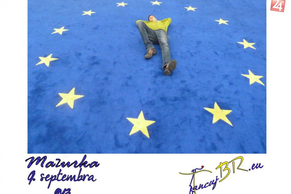 Breznianske námestie roztancujú v pondelok stovky študentov zo 4 krajín