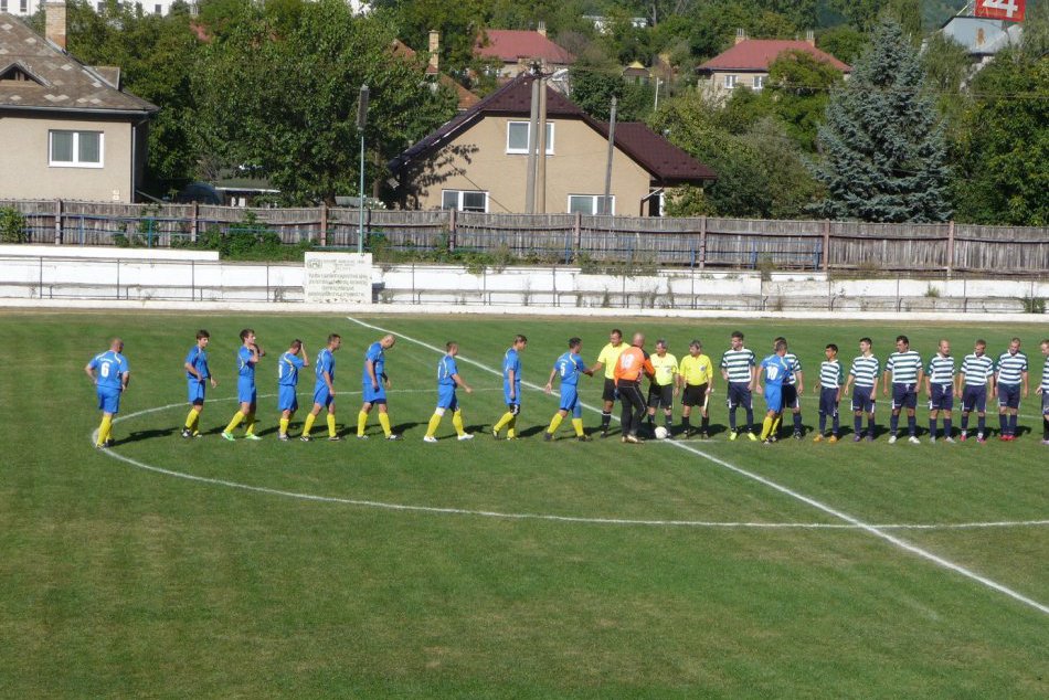 MFK Jelšava-FK Revúčka