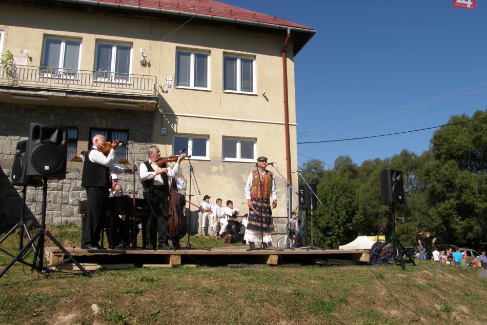 Balocký bačovský deň