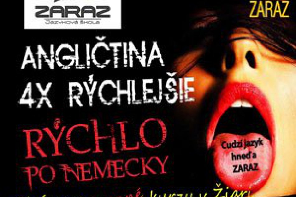 Jazyková škola ZARAZ:  Viac ako 80% študentov pokračuje v štúdiu