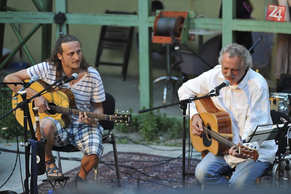 Barbakan s ďalšími hudobnými esami: Vystúpi arménske duo Wattican Punk Ballet aj