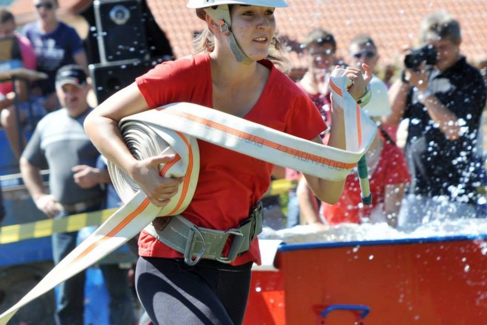 Finiš v hasičských súťažiach vrcholí. Cez víkend sa súťažilo na troch miestach