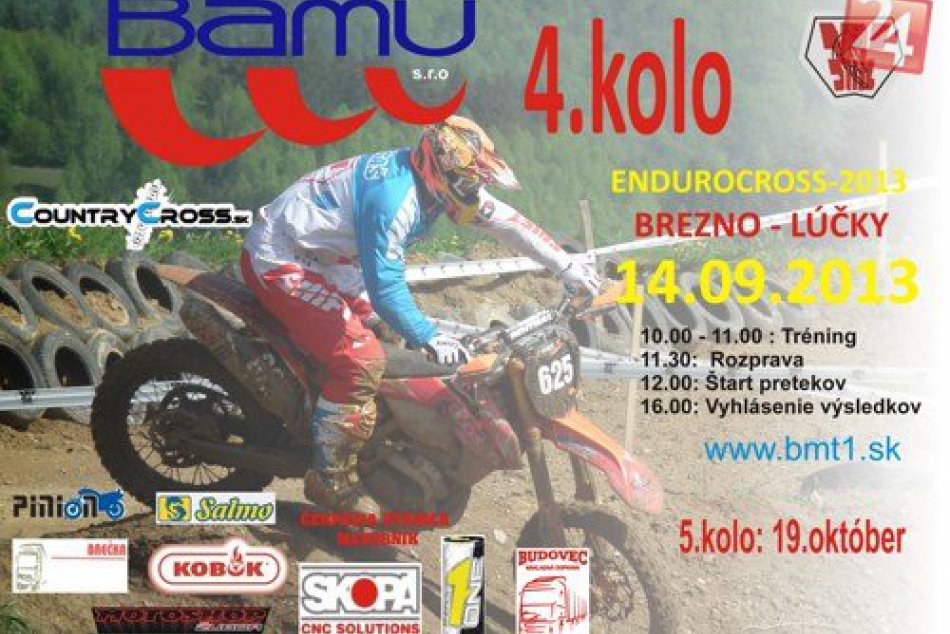 Víkend Brezno 13.9. - 15.9.