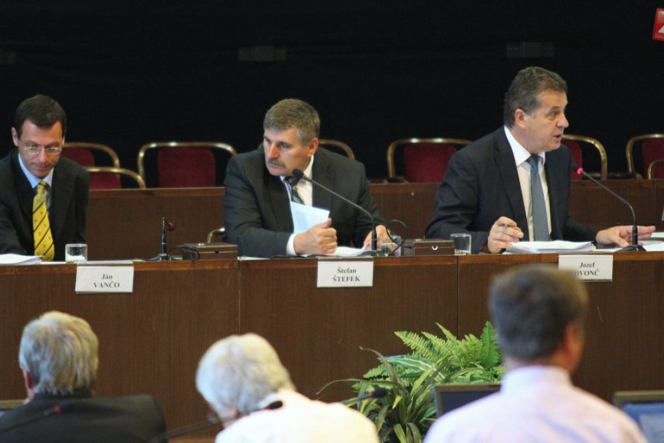 33. Mestské zastupiteľstvo