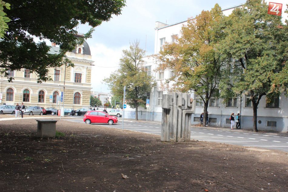 Nové parkovacie miesta