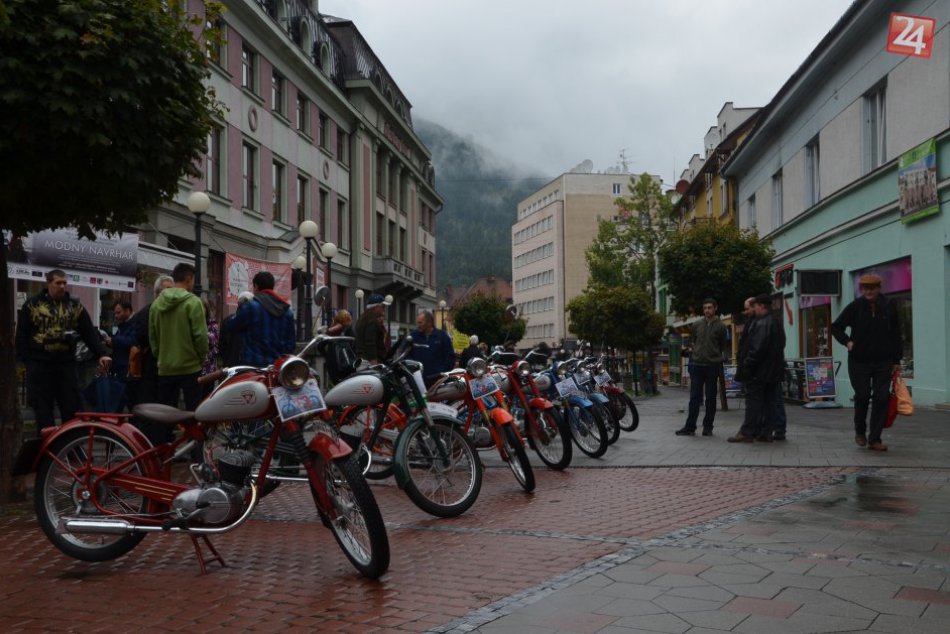 VIII. ročník zrazu motocyklov MANET M – 90