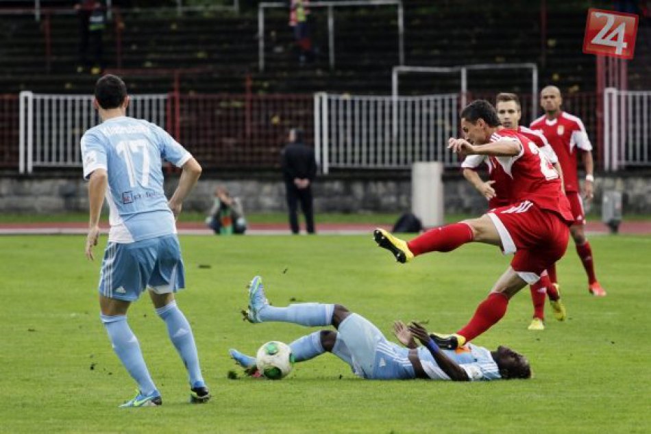 Belasí si s nami pod Urpínom poradili: Prehrali sme aj vinou vlastného gólu