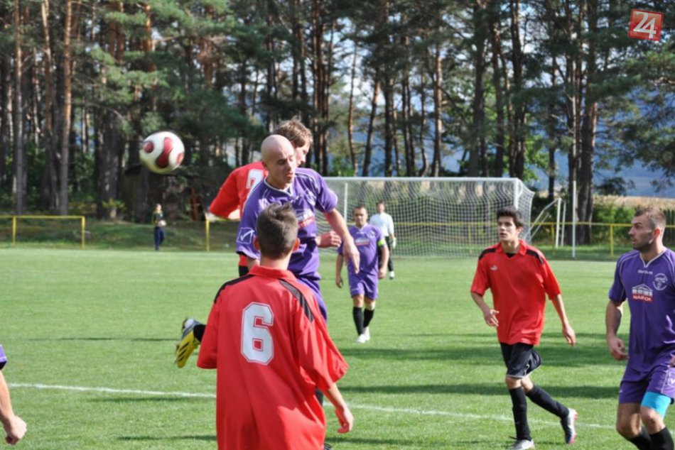 Dobšiná ukradla Krásnohorskému Podhradiu body v hodine dvanátstej