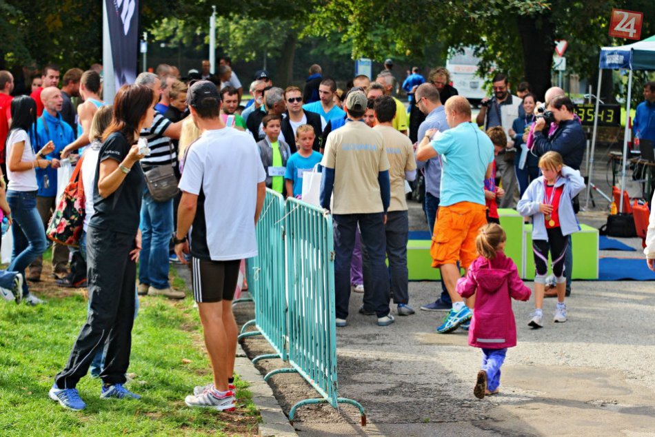 Nitrianske mestské behy 2013