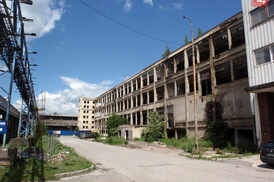 Dráma v areáli Texicomu