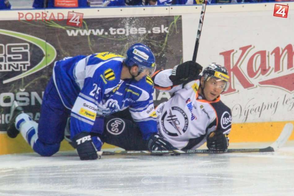 poprad-kosice, 1.kolo B