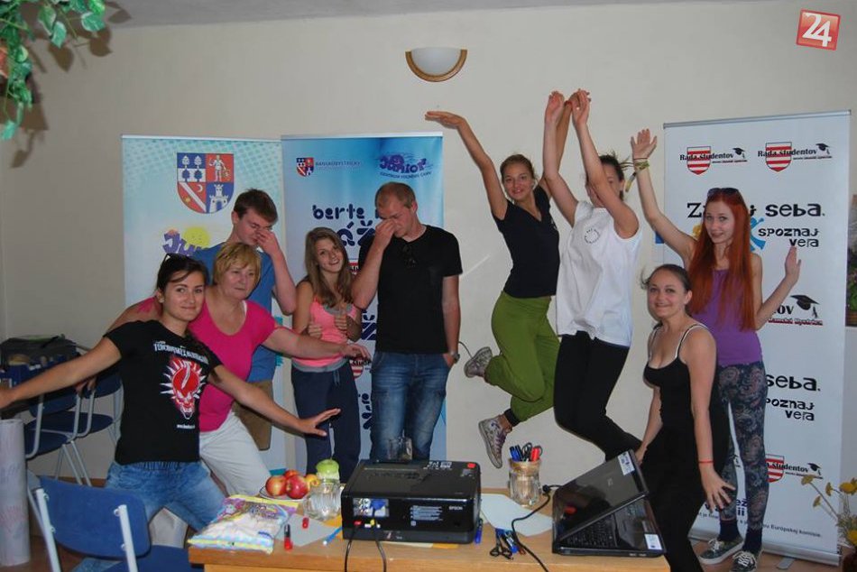 Mládež v Banskej Bystrici sa pripravuje na Maratón športu: Odštartuje už tento p