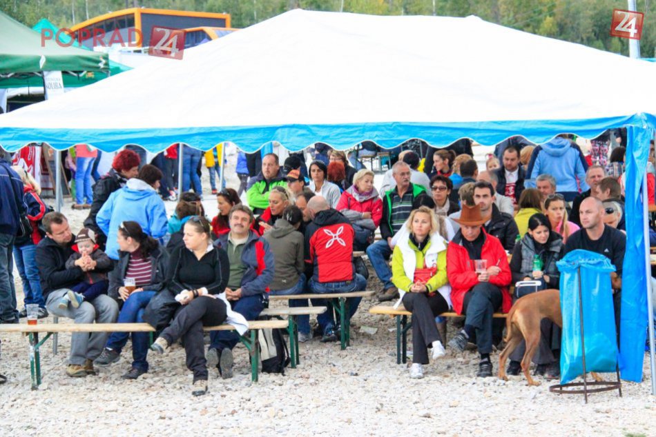 Festival chutí, farieb a vôní vo Vysokých Tatrách