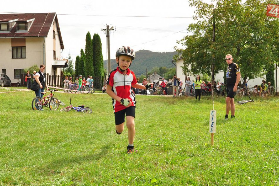 Duatlon Muráň 2013