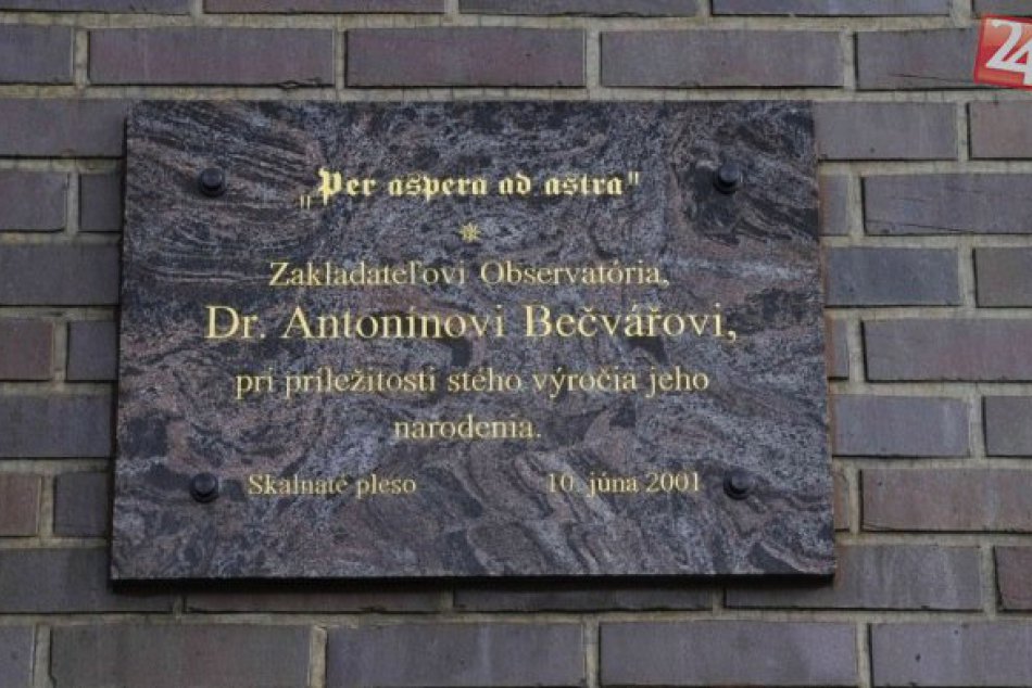 Observatórium na Skalnatom plese jubiluje. Pozorovania Slnka začali pred 70 rokm