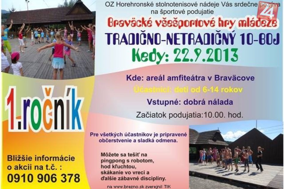 Víkend 20.9. - 22.9. 2013